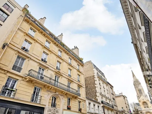 Appartement 2 pièces 52 m²