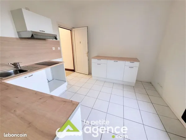 Appartement 1 pièce 31 m²