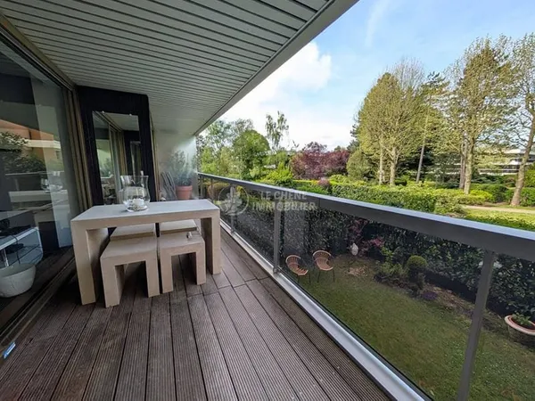 Duplex 3 pièces 110 m²