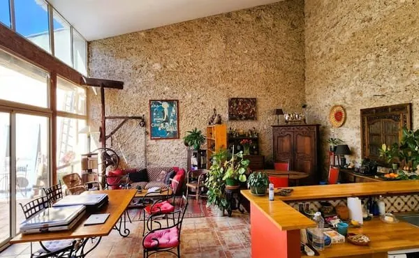Maison vigneronne