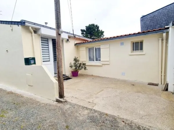 Maison 2 pièces 33 m²