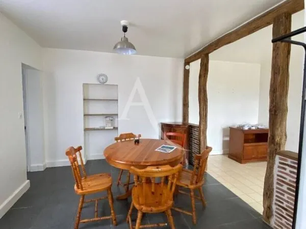 Maison 3 pièces 48 m²