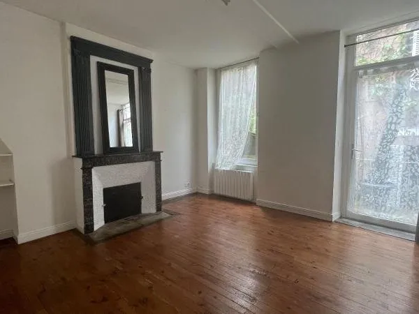 Appartement 2 pièces 34 m²