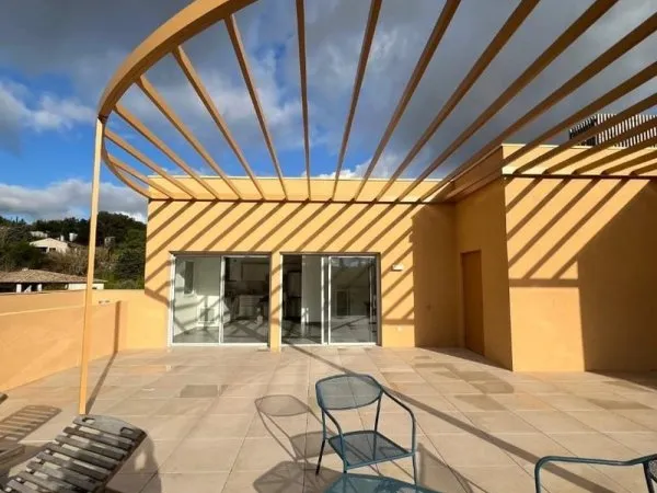 Appartement terrasse