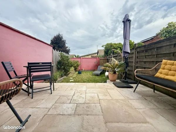 Maison 3 pièces 67 m²