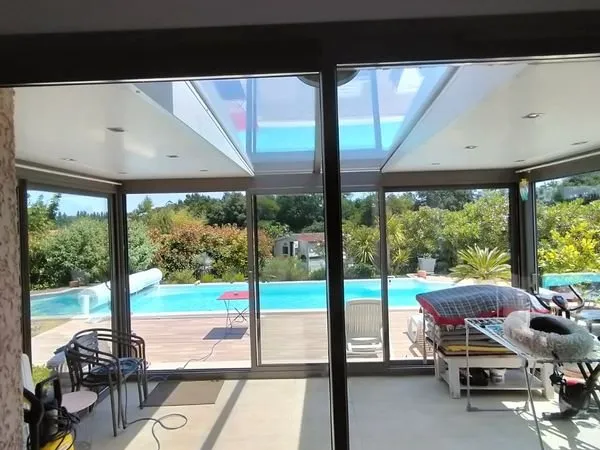 Maison style méditerranéen