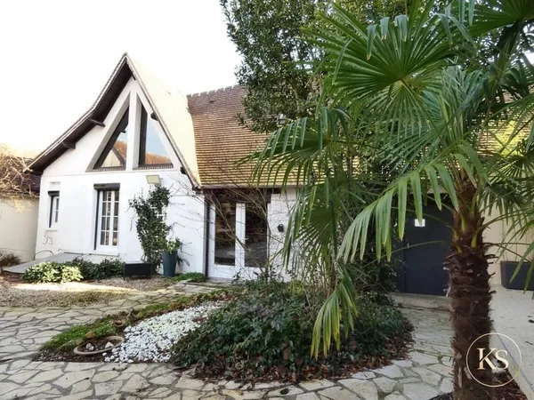 Maison de ville 6 pièces 115 m²