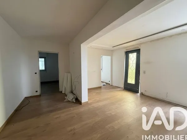 Appartement 4 pièces 59 m²