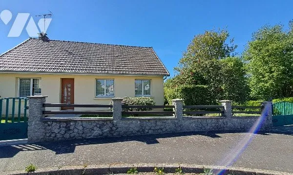 Maison 3 pièces 90 m²