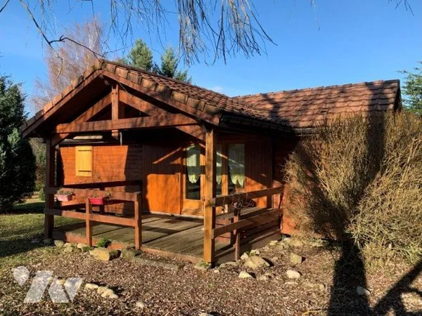 Maison 3 pièces 37 m²