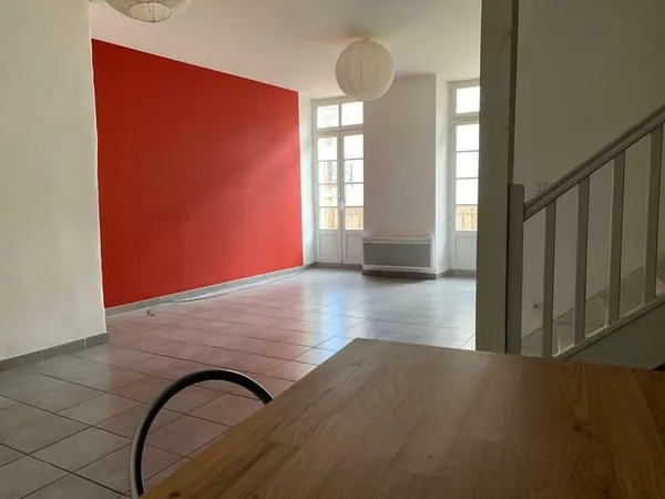Appartement 3 pièces 77 m²