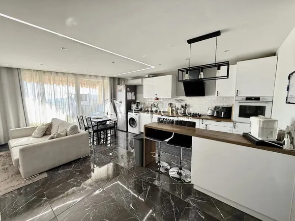 Appartement 3 pièces 61 m²