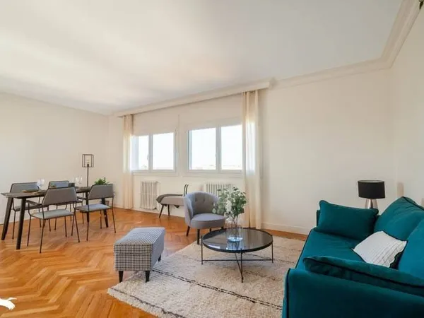 Appartement 5 pièces 114 m²