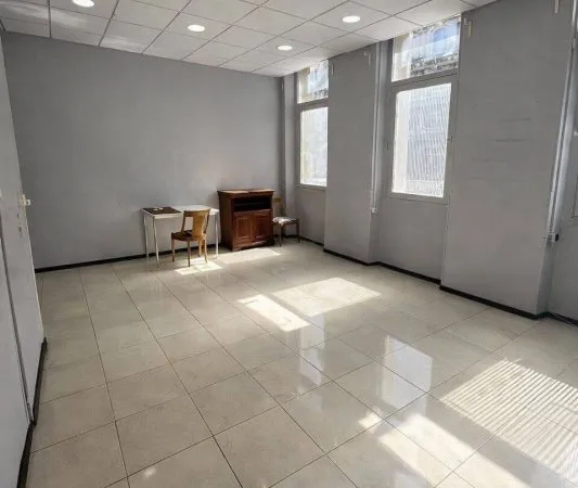 Bureau 40 m²