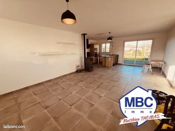 Maison 4 pièces 80 m²
