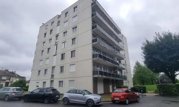 Appartement 3 pièces 72 m²