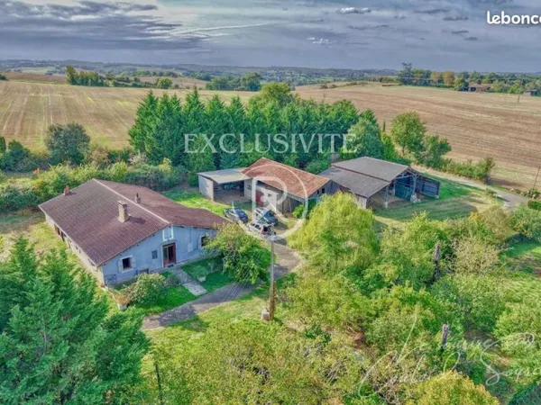 Ferme 4 pièces 150 m²