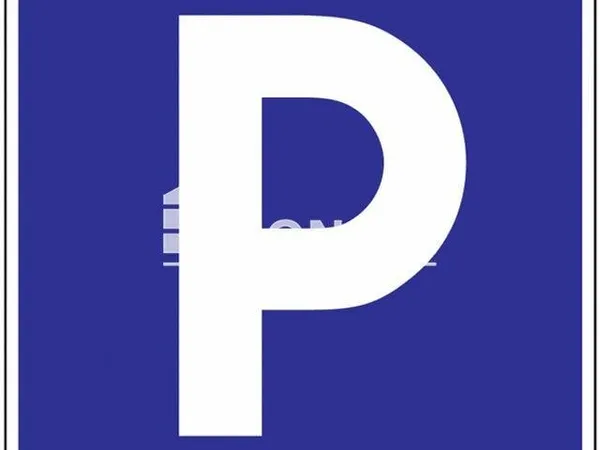 Parking 10 m²