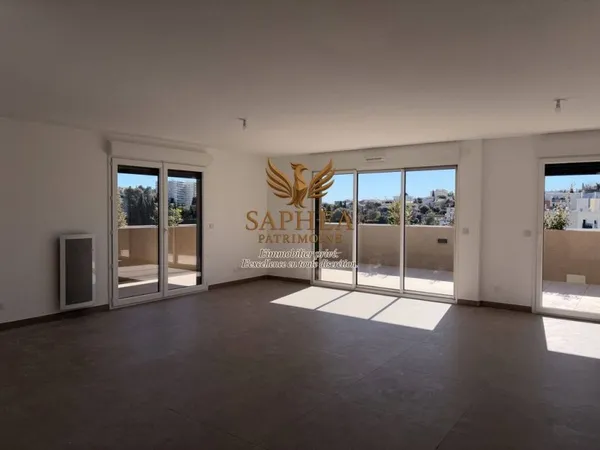 Appartement 4 pièces 98 m²