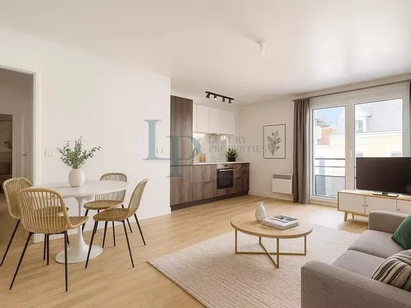 Appartement Carrières Sous Poissy 3 pièce(s) 63 m2