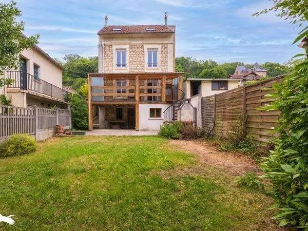 Maison 5 pièces 85 m²
