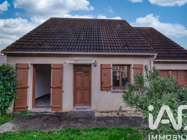 Maison 4 pièces 83 m²
