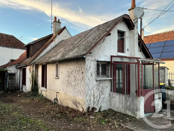 Maison 3 pièces 58 m²