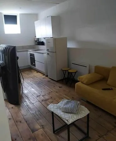 Appartement 2 chambres - Collocation pour étudiantes - TOURCOING