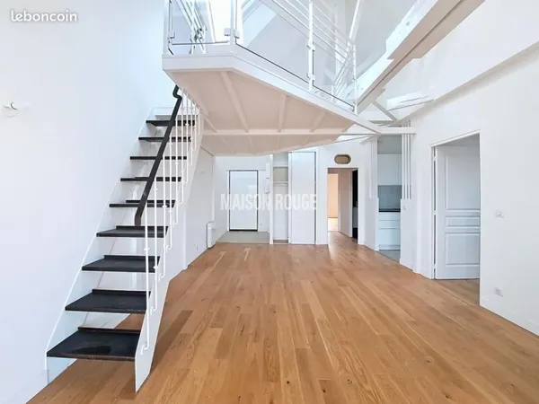 Appartement 3 pièces 73 m²