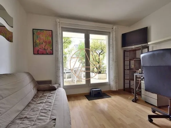 Appartement 1 pièce 24 m²
