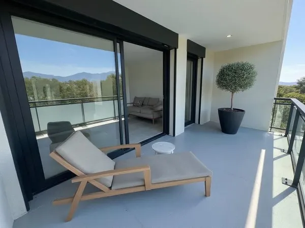 Appartement 2 pièces 51 m²