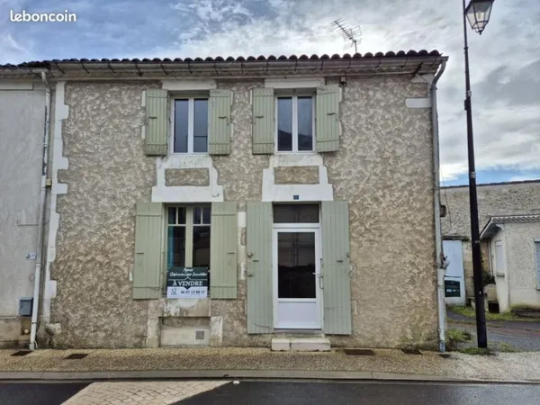 Maison 4 pièces 82 m²