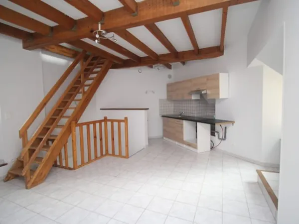 Maison de village 3 pièces 55m2