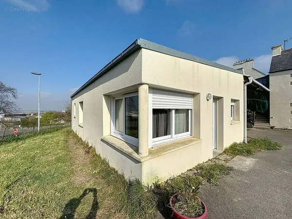 Ensemble immobilier à vendre