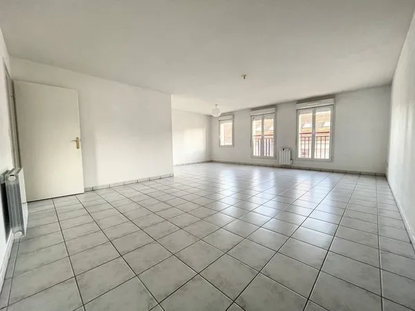 Appartement 4 pièces 115 m²