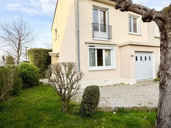 Agréable Maison T4