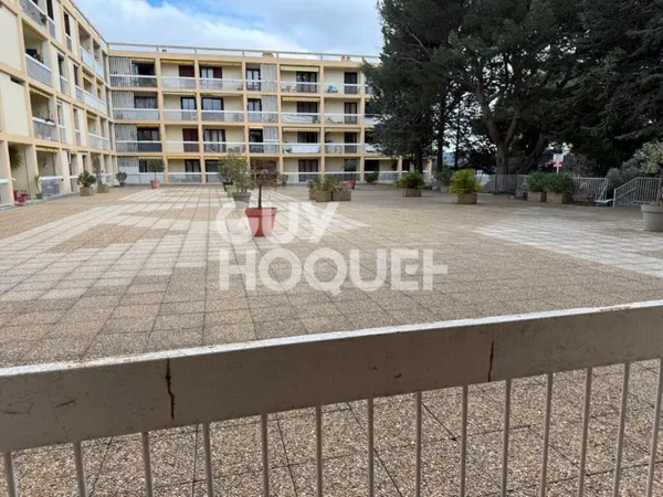 À vendre : Appartement 4 pièces à Marseille + cave et garage ...
