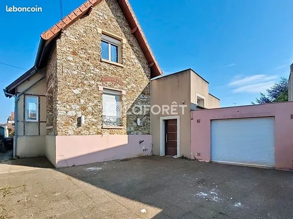 Pavillon 5 pièces 146 m²
