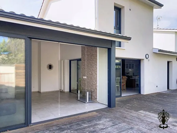 Maison 6 pièces 136 m²