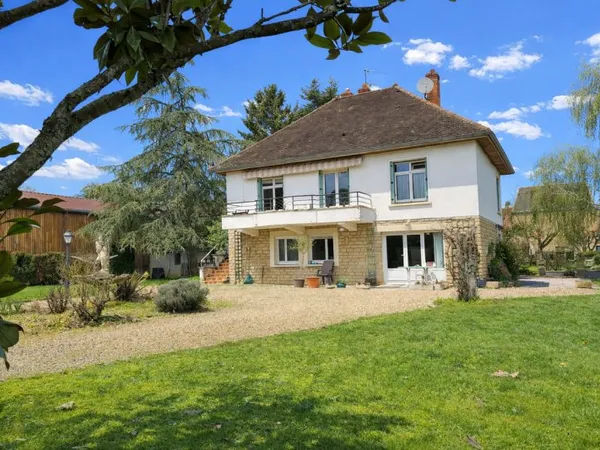 Maison 5 pièces 135 m²