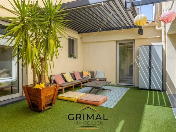 Appartement 3 pièces 100 m²