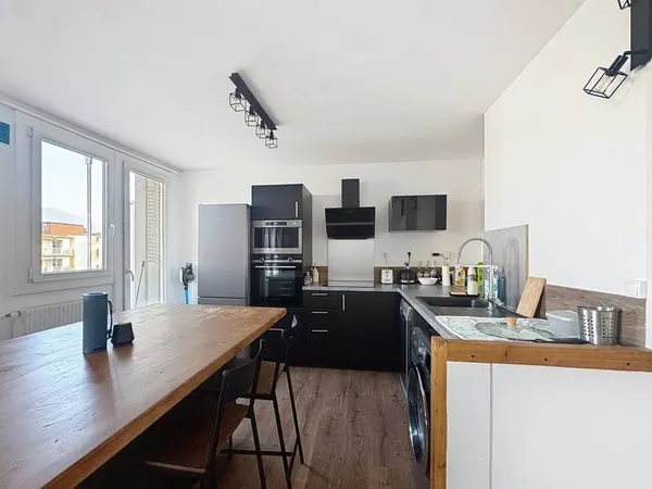 Appartement 3 pièces 56 m²