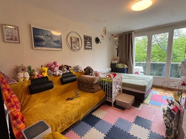 Appartement 1 pièce 28 m²