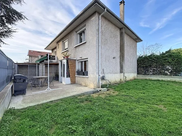 Appartement 3 pièces 86 m²