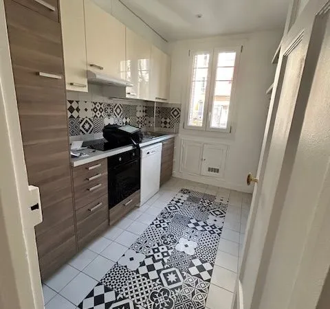 Appartement T2 + cave