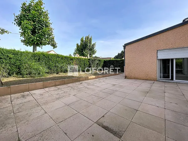 Appartement 4 pièces 80 m²