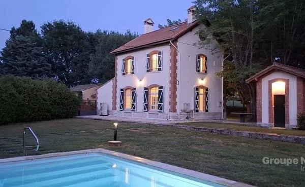 Maison 6 pièces 126 m²