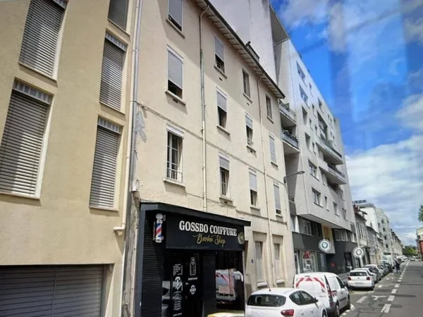 Appartement 2 pièces 24 m²