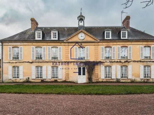 Maison de luxe 8 pièces 420 m²