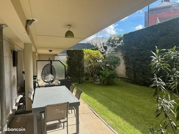 2 pièces - 50 m2 - Issy les Moulineaux - Victor Cresson